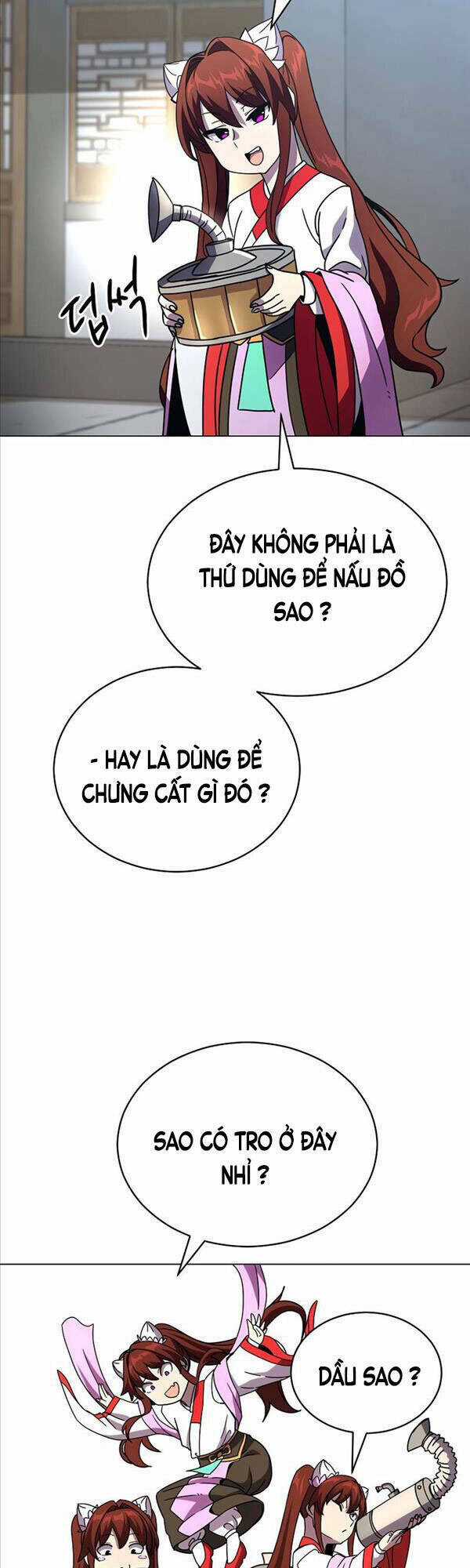 Streamer Cuộc Sống Thường Ngày Tại Võ Lâm Chapter 2 trang 36