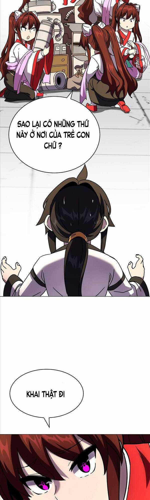 Streamer Cuộc Sống Thường Ngày Tại Võ Lâm Chapter 2 trang 37