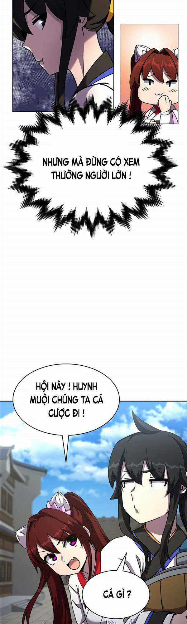 Streamer Cuộc Sống Thường Ngày Tại Võ Lâm Chapter 2 trang 41