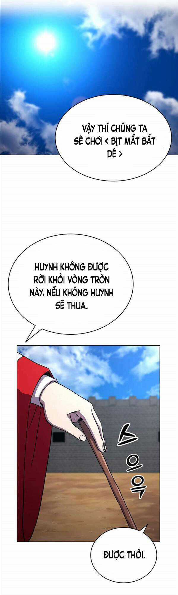 Streamer Cuộc Sống Thường Ngày Tại Võ Lâm Chapter 2 trang 45