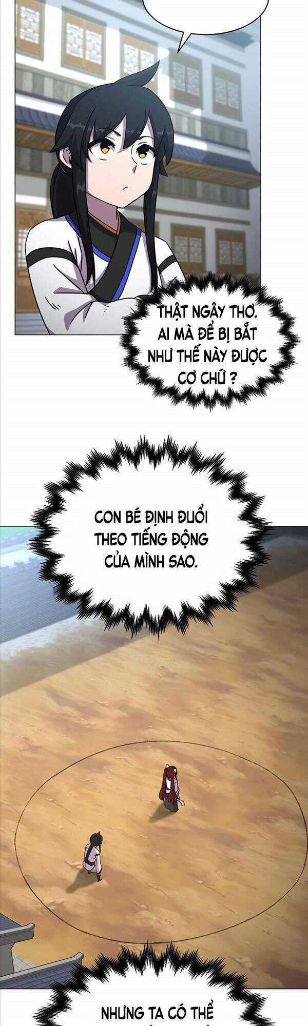 Streamer Cuộc Sống Thường Ngày Tại Võ Lâm Chapter 2 trang 47