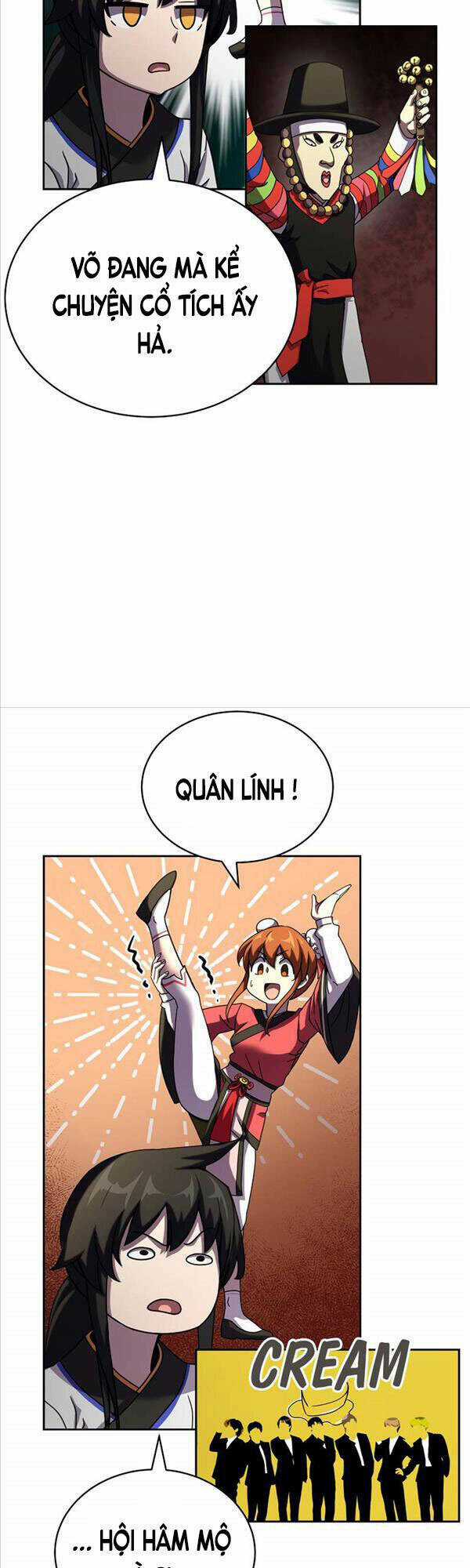 Streamer Cuộc Sống Thường Ngày Tại Võ Lâm Chapter 2 trang 5