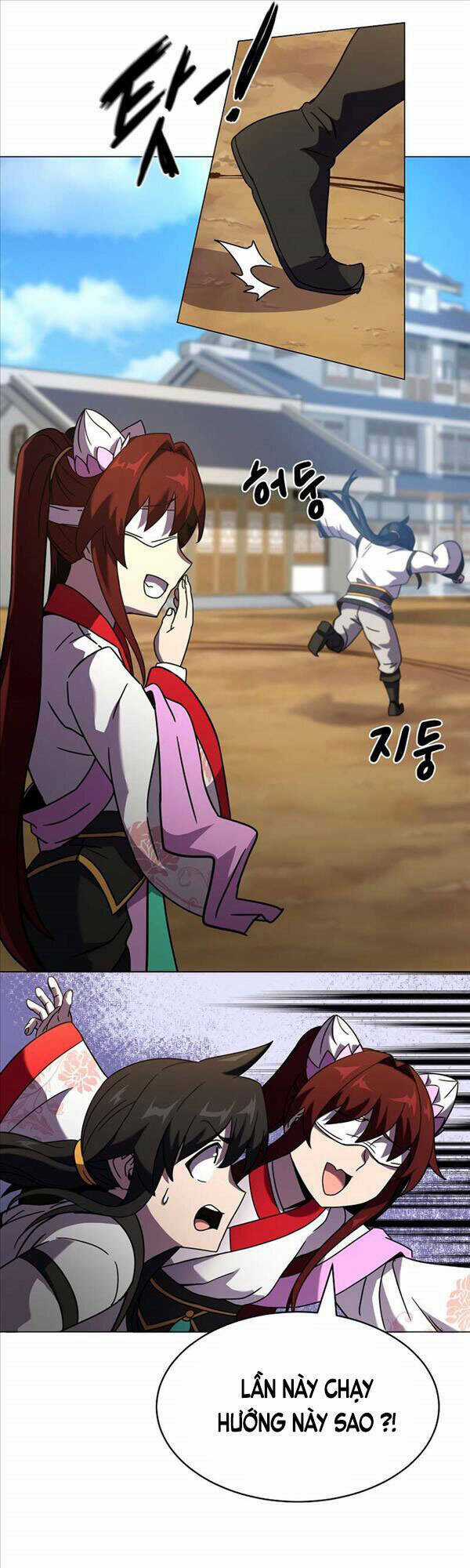 Streamer Cuộc Sống Thường Ngày Tại Võ Lâm Chapter 2 trang 52