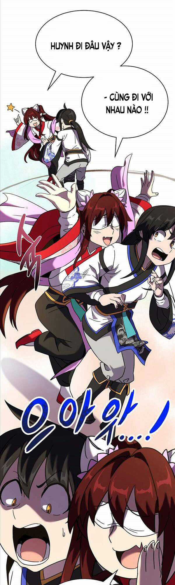 Streamer Cuộc Sống Thường Ngày Tại Võ Lâm Chapter 2 trang 53