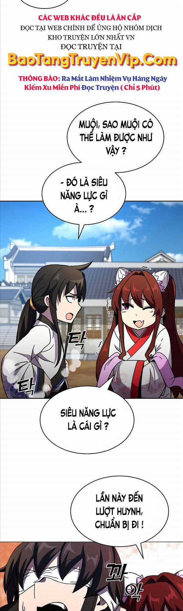 Streamer Cuộc Sống Thường Ngày Tại Võ Lâm Chapter 2 trang 57