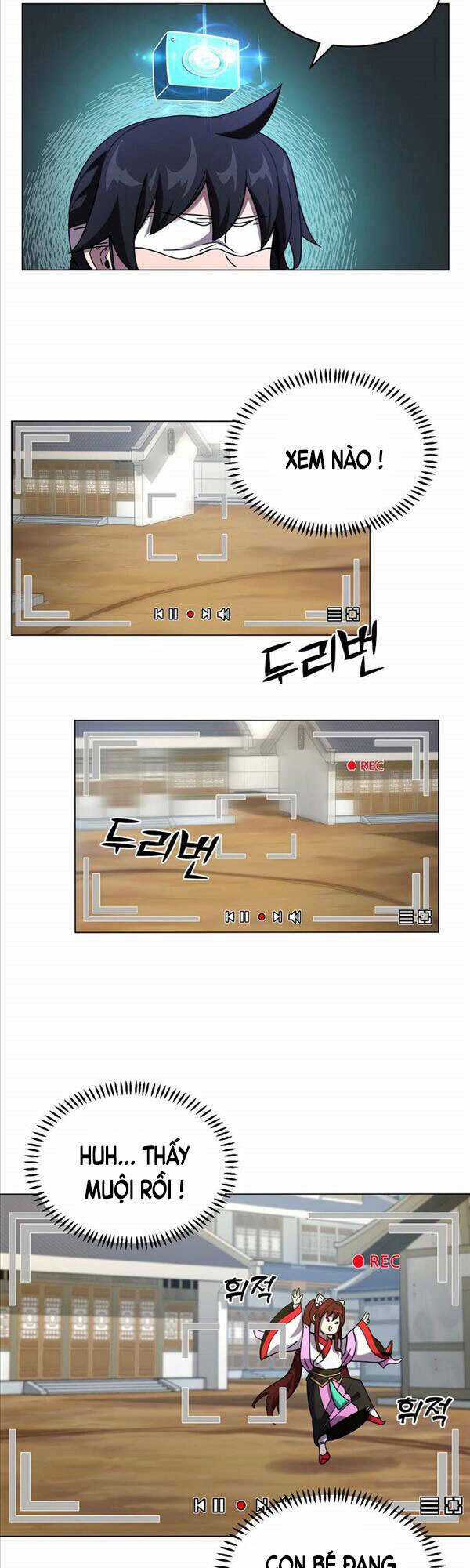 Streamer Cuộc Sống Thường Ngày Tại Võ Lâm Chapter 2 trang 62