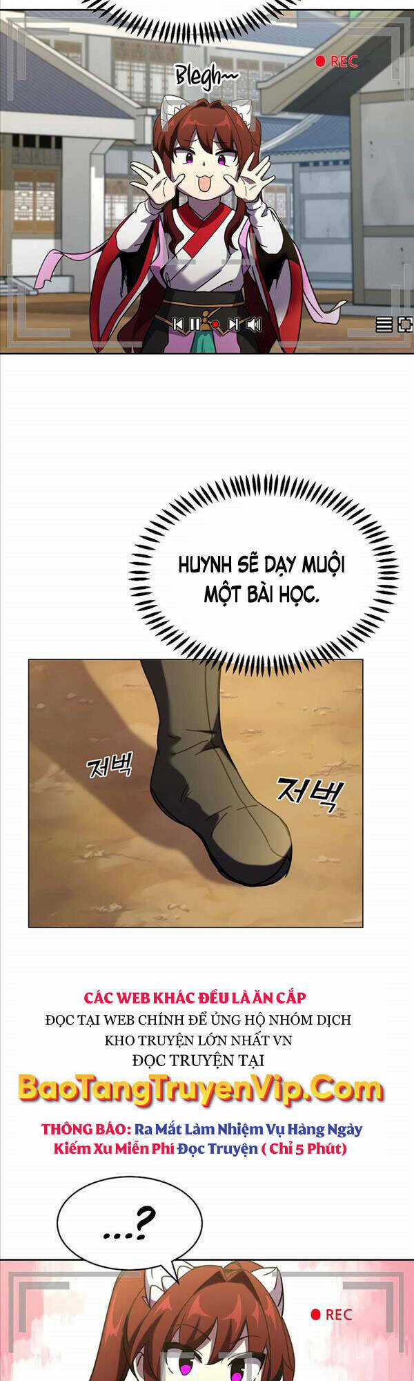 Streamer Cuộc Sống Thường Ngày Tại Võ Lâm Chapter 2 trang 64