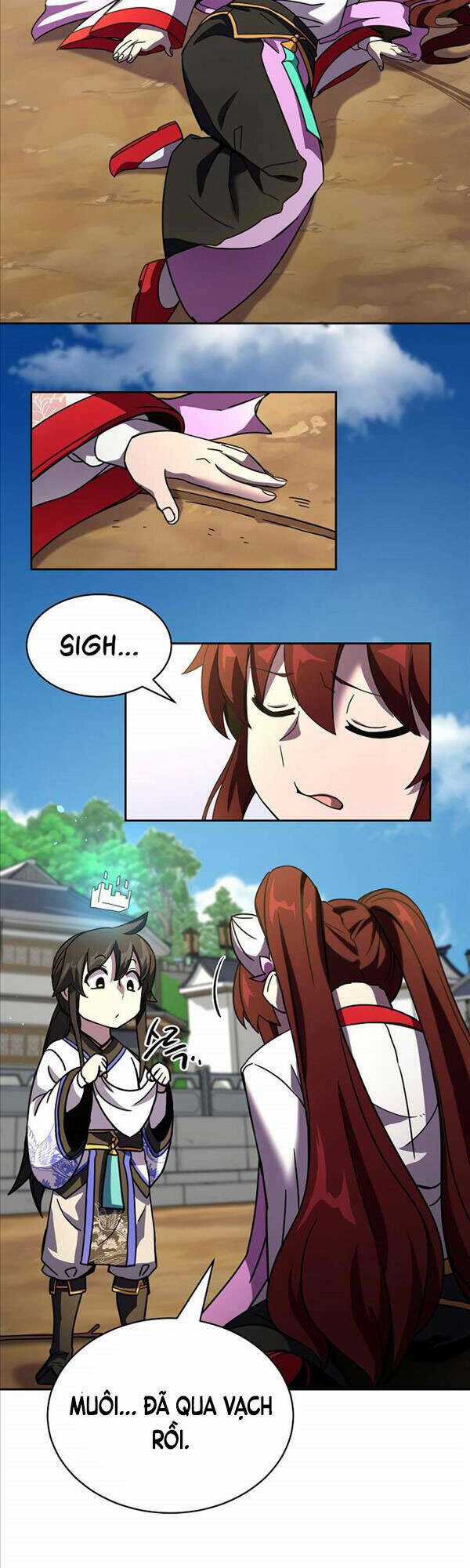 Streamer Cuộc Sống Thường Ngày Tại Võ Lâm Chapter 2 trang 69