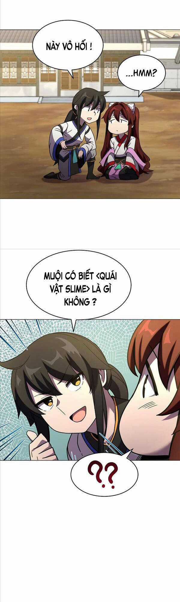 Streamer Cuộc Sống Thường Ngày Tại Võ Lâm Chapter 2 trang 74