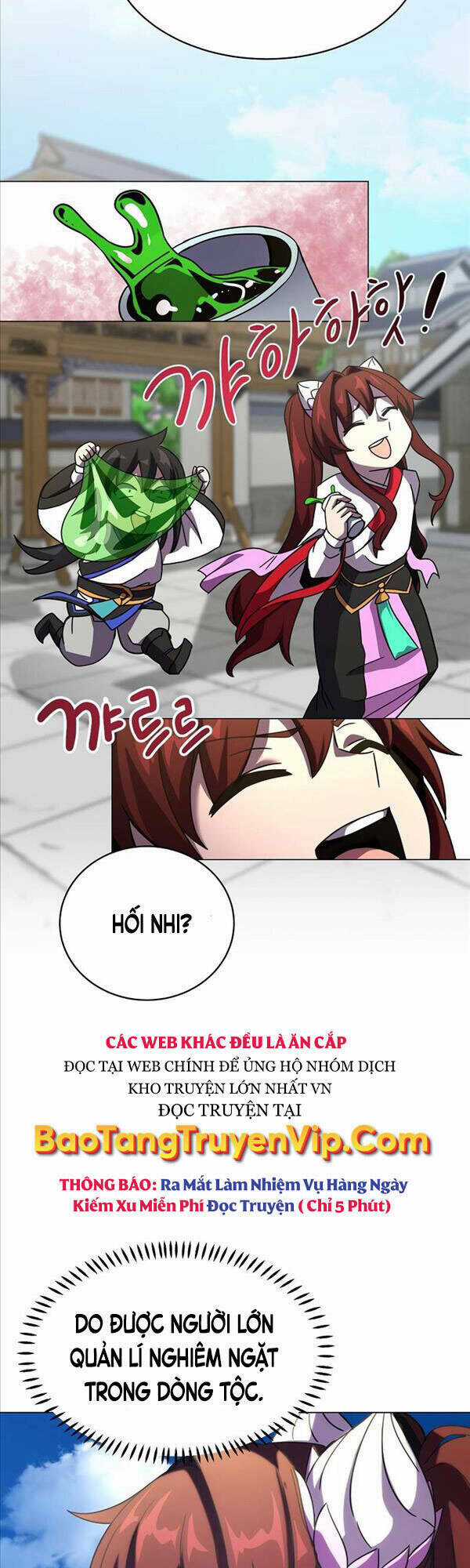 Streamer Cuộc Sống Thường Ngày Tại Võ Lâm Chapter 2 trang 77