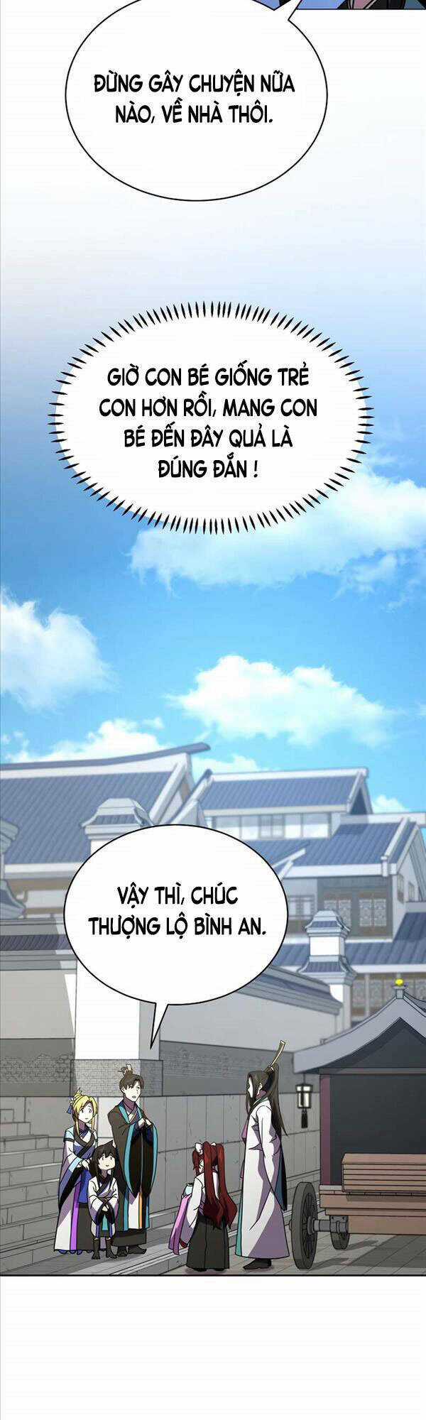 Streamer Cuộc Sống Thường Ngày Tại Võ Lâm Chapter 2 trang 81