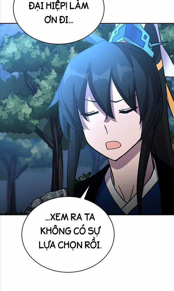 Streamer Cuộc Sống Thường Ngày Tại Võ Lâm Chapter 20 trang 111