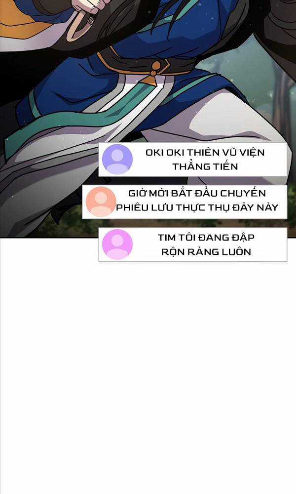 Streamer Cuộc Sống Thường Ngày Tại Võ Lâm Chapter 20 trang 30