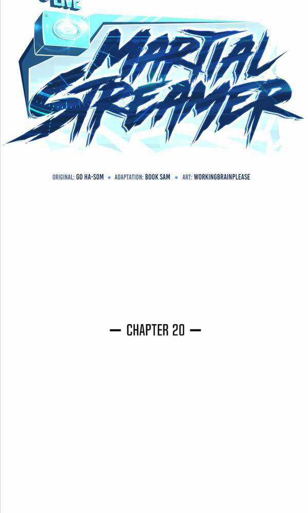 Streamer Cuộc Sống Thường Ngày Tại Võ Lâm Chapter 20 trang 32