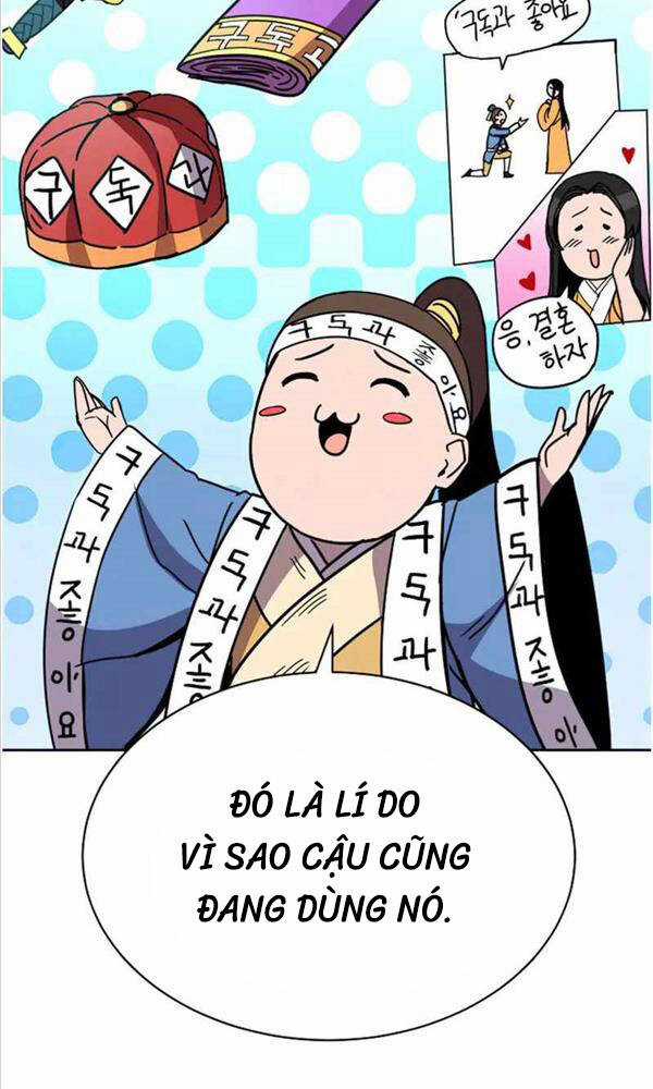 Streamer Cuộc Sống Thường Ngày Tại Võ Lâm Chapter 21 trang 104