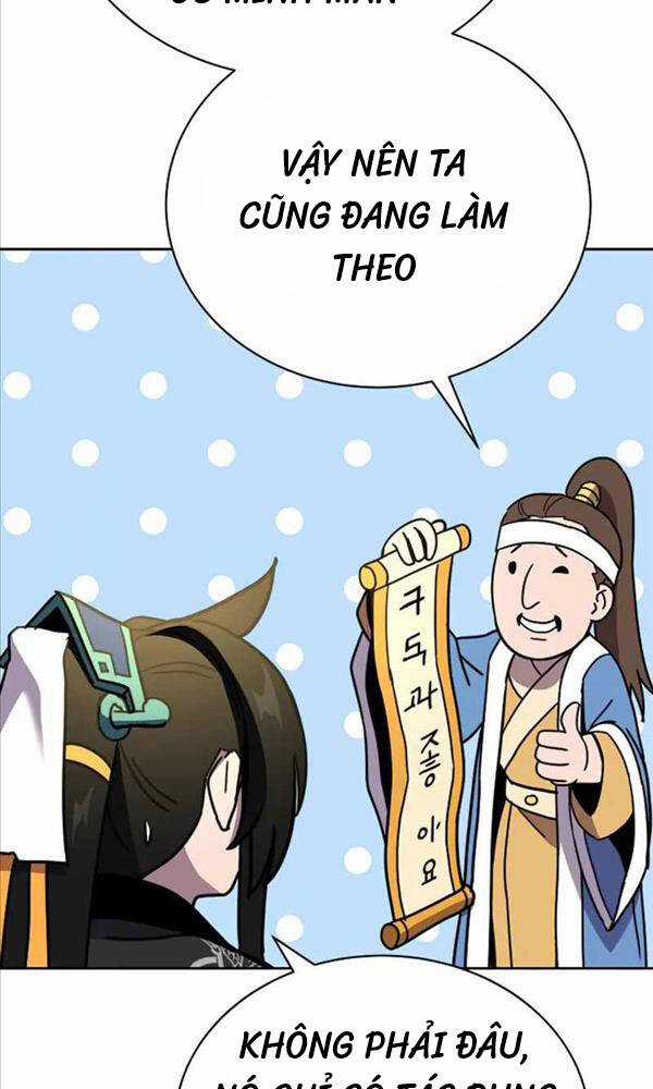 Streamer Cuộc Sống Thường Ngày Tại Võ Lâm Chapter 21 trang 126