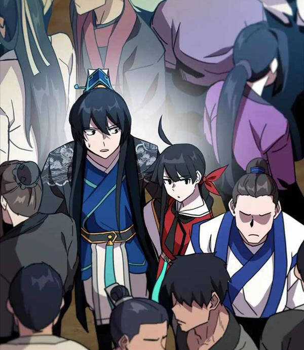 Streamer Cuộc Sống Thường Ngày Tại Võ Lâm Chapter 21 trang 139