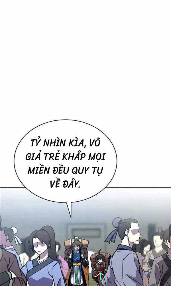 Streamer Cuộc Sống Thường Ngày Tại Võ Lâm Chapter 21 trang 61