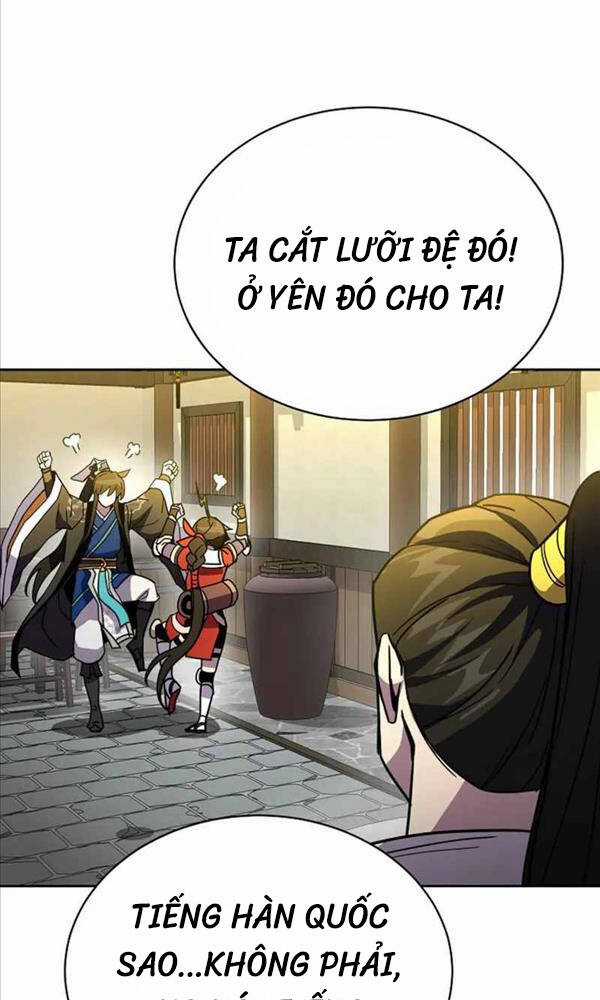 Streamer Cuộc Sống Thường Ngày Tại Võ Lâm Chapter 21 trang 73