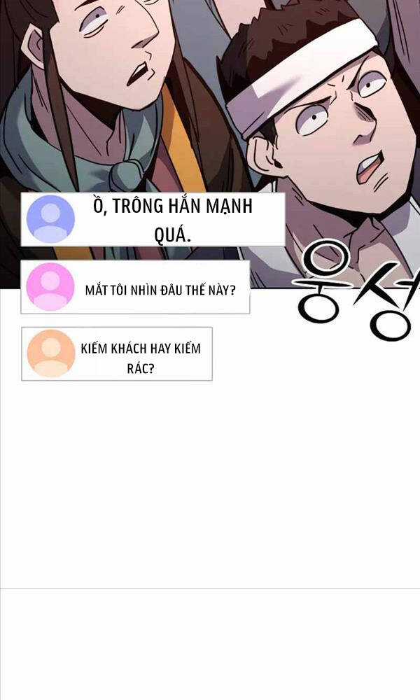 Streamer Cuộc Sống Thường Ngày Tại Võ Lâm Chapter 22 trang 100