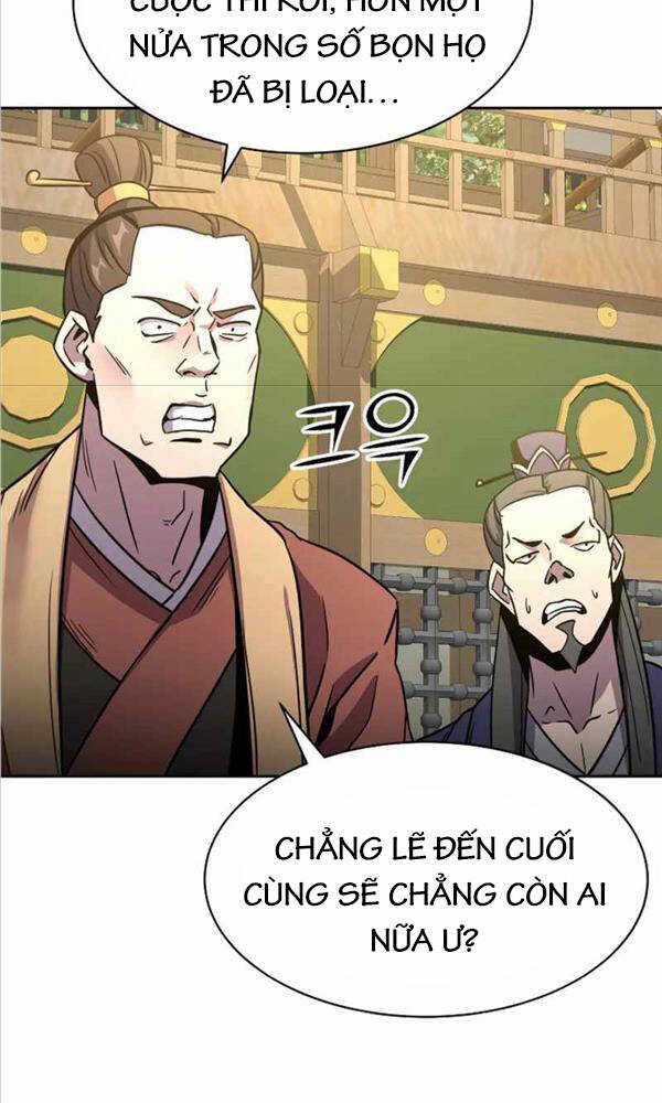 Streamer Cuộc Sống Thường Ngày Tại Võ Lâm Chapter 22 trang 16