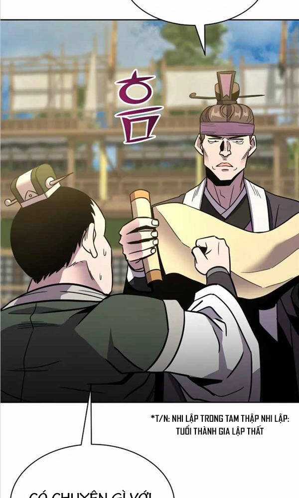 Streamer Cuộc Sống Thường Ngày Tại Võ Lâm Chapter 22 trang 21