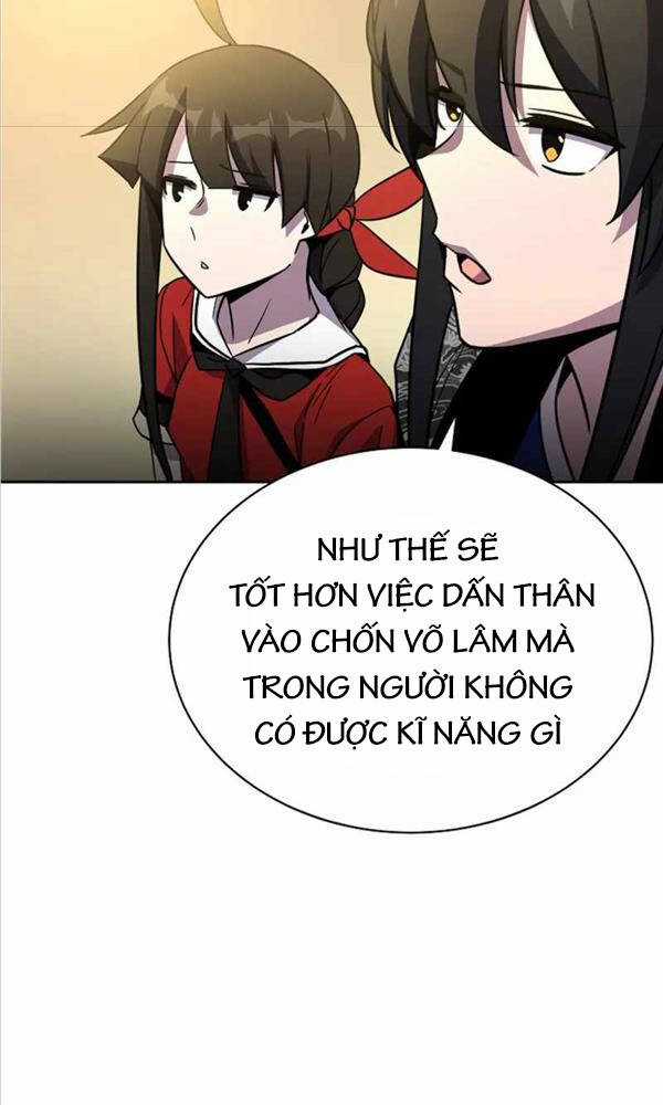 Streamer Cuộc Sống Thường Ngày Tại Võ Lâm Chapter 22 trang 28