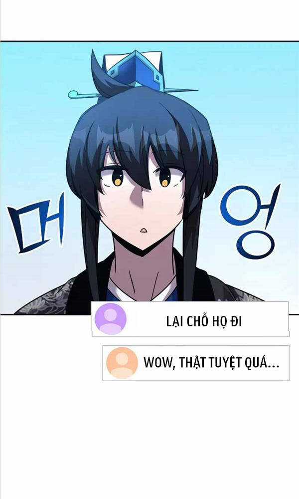 Streamer Cuộc Sống Thường Ngày Tại Võ Lâm Chapter 22 trang 58