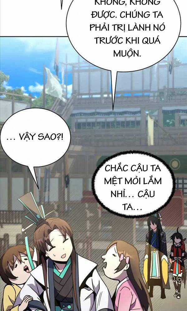 Streamer Cuộc Sống Thường Ngày Tại Võ Lâm Chapter 22 trang 75