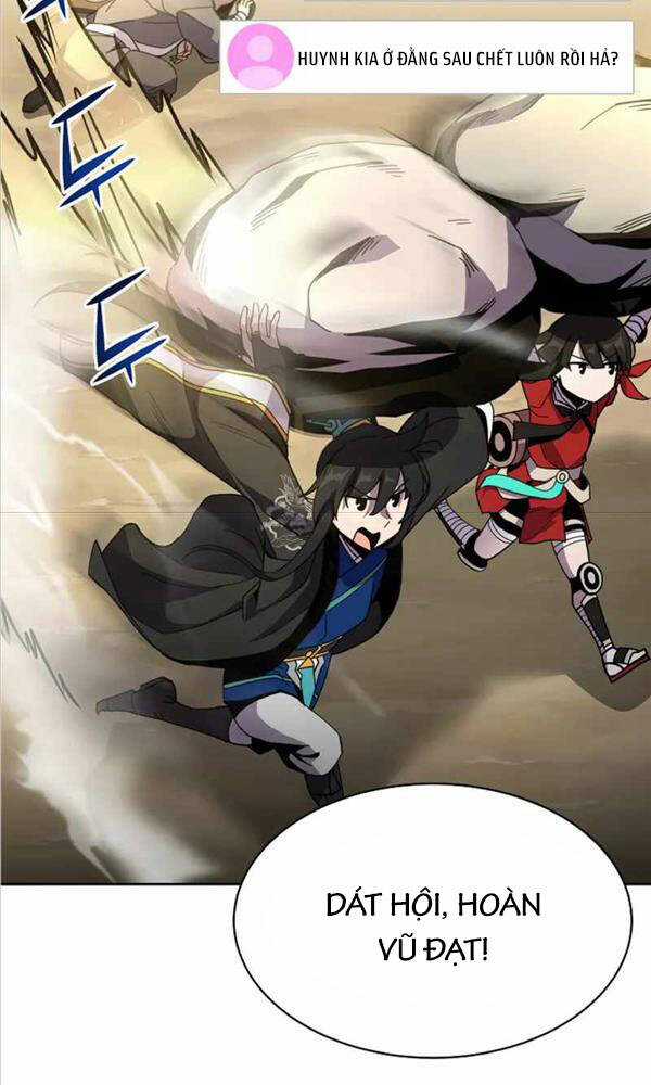 Streamer Cuộc Sống Thường Ngày Tại Võ Lâm Chapter 22 trang 8