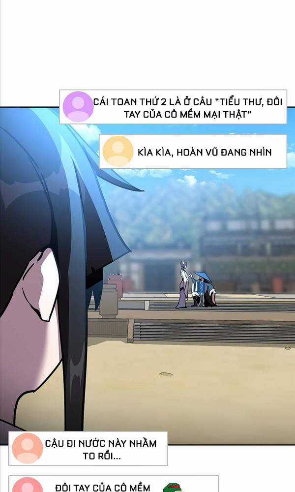 Streamer Cuộc Sống Thường Ngày Tại Võ Lâm Chapter 24 trang 14