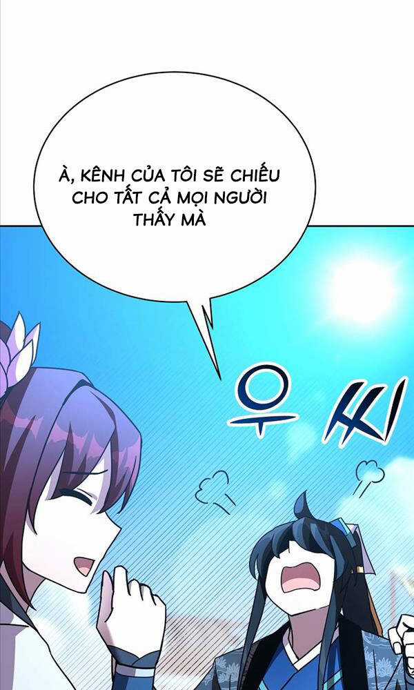 Streamer Cuộc Sống Thường Ngày Tại Võ Lâm Chapter 24 trang 42