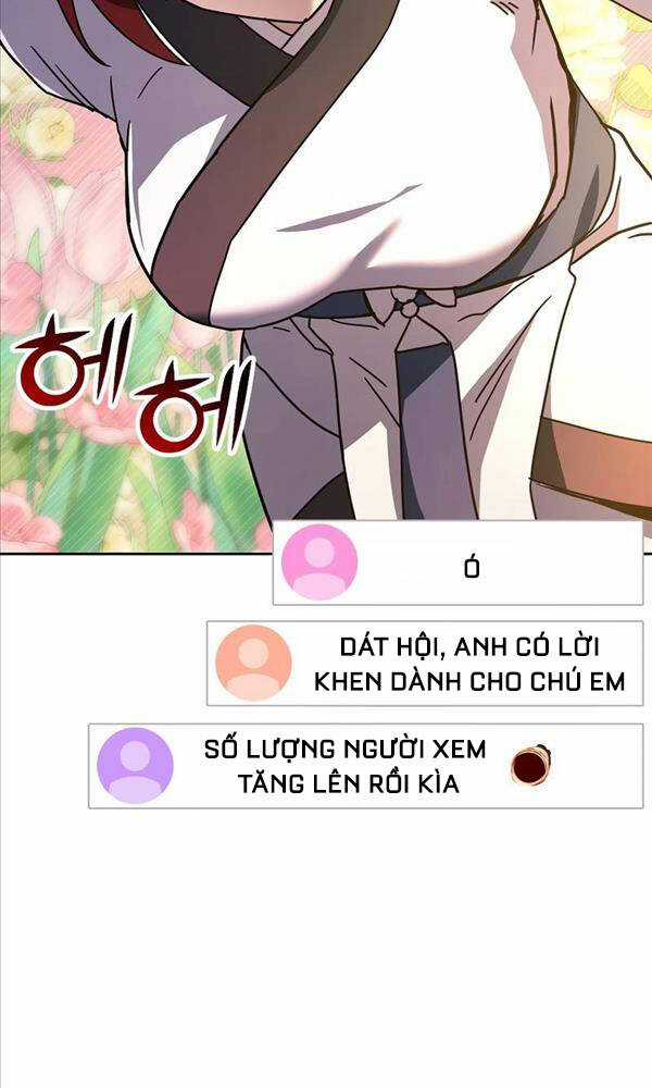 Streamer Cuộc Sống Thường Ngày Tại Võ Lâm Chapter 24 trang 59