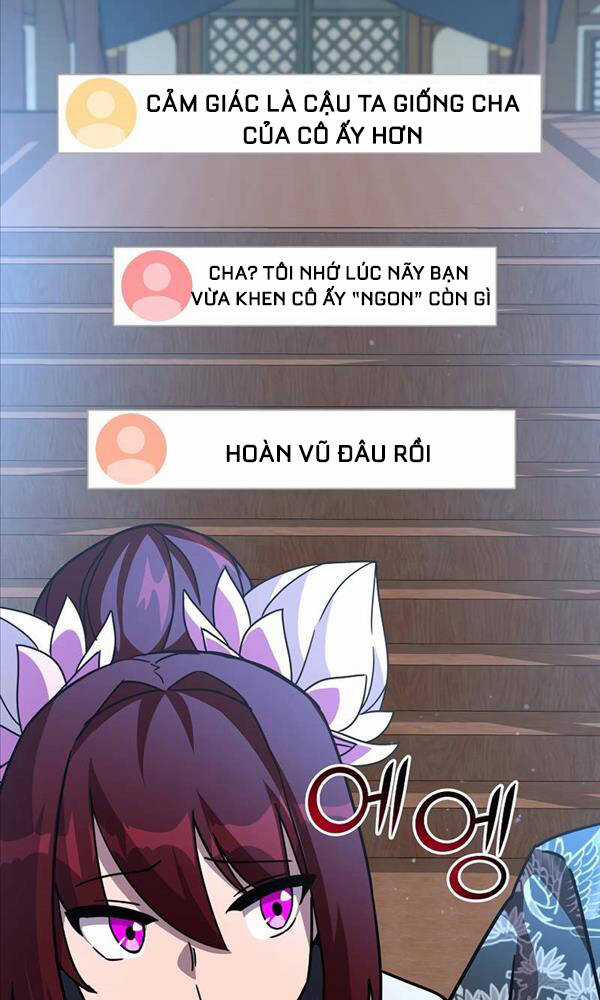 Streamer Cuộc Sống Thường Ngày Tại Võ Lâm Chapter 24 trang 96