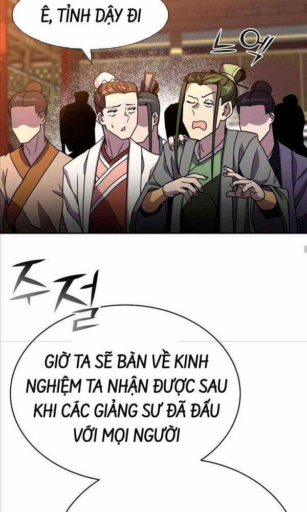 Streamer Cuộc Sống Thường Ngày Tại Võ Lâm Chapter 25 trang 58