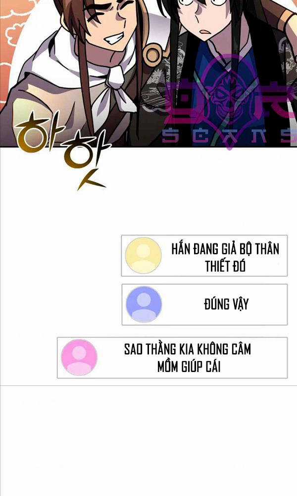 Streamer Cuộc Sống Thường Ngày Tại Võ Lâm Chapter 25 trang 85