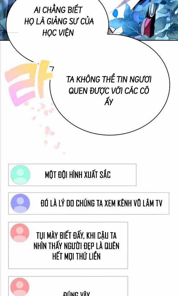 Streamer Cuộc Sống Thường Ngày Tại Võ Lâm Chapter 25 trang 89