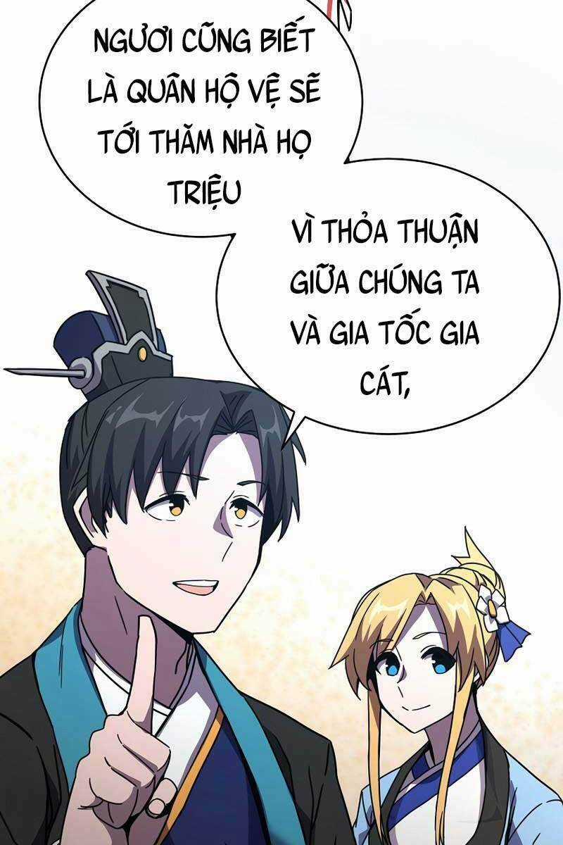 Streamer Cuộc Sống Thường Ngày Tại Võ Lâm Chapter 3 trang 21