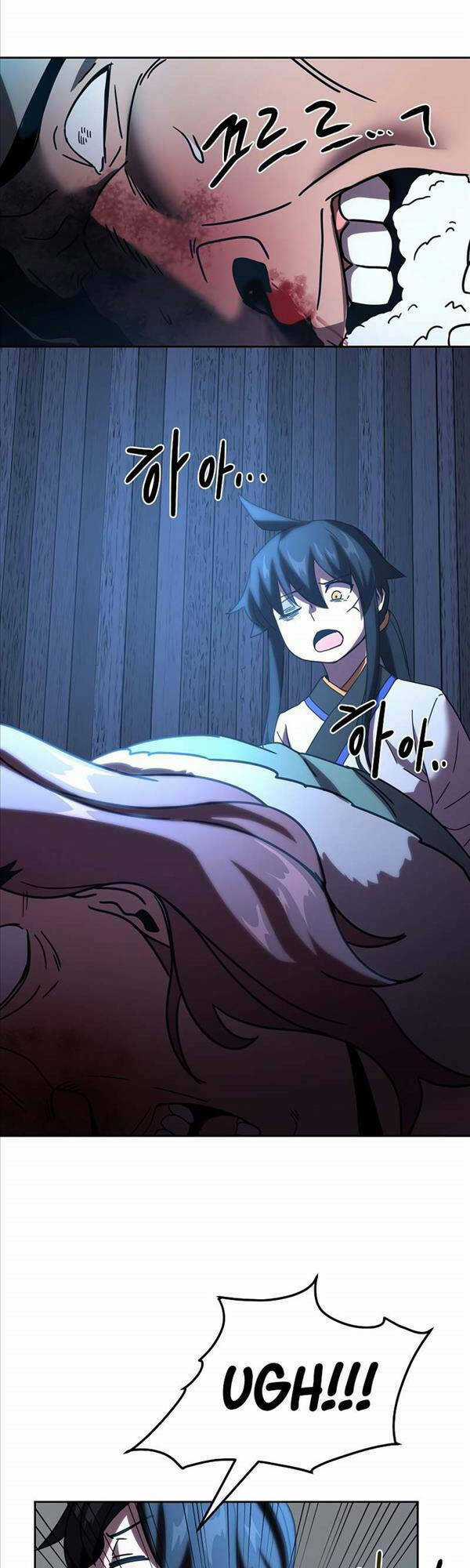 Streamer Cuộc Sống Thường Ngày Tại Võ Lâm Chapter 5 trang 20