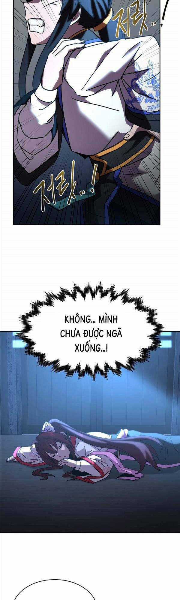 Streamer Cuộc Sống Thường Ngày Tại Võ Lâm Chapter 5 trang 21