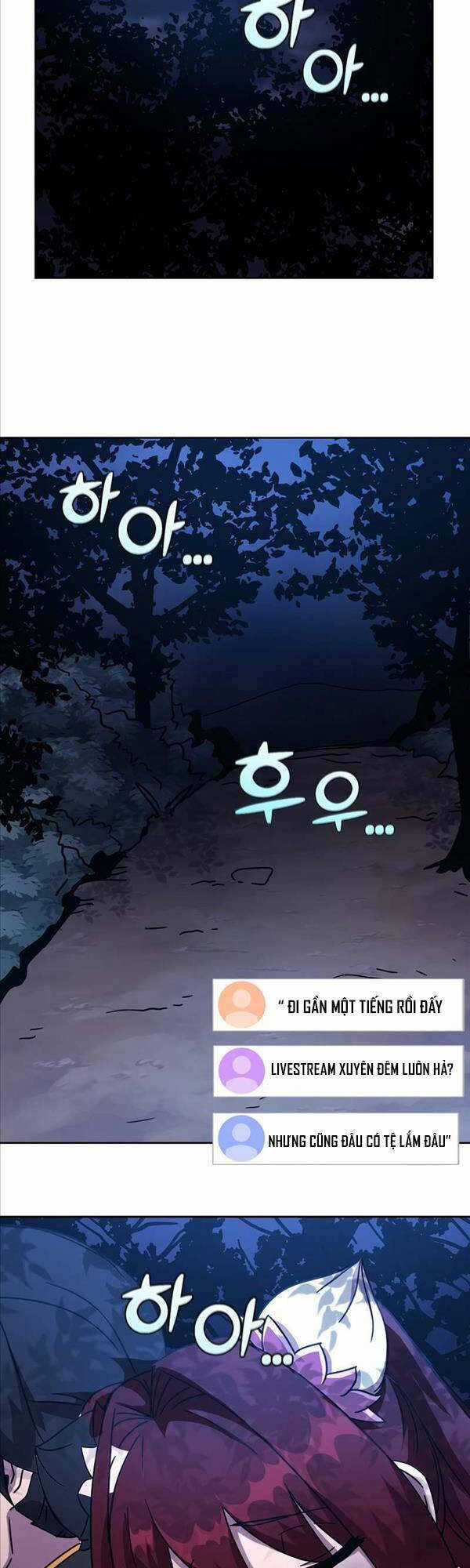 Streamer Cuộc Sống Thường Ngày Tại Võ Lâm Chapter 5 trang 26