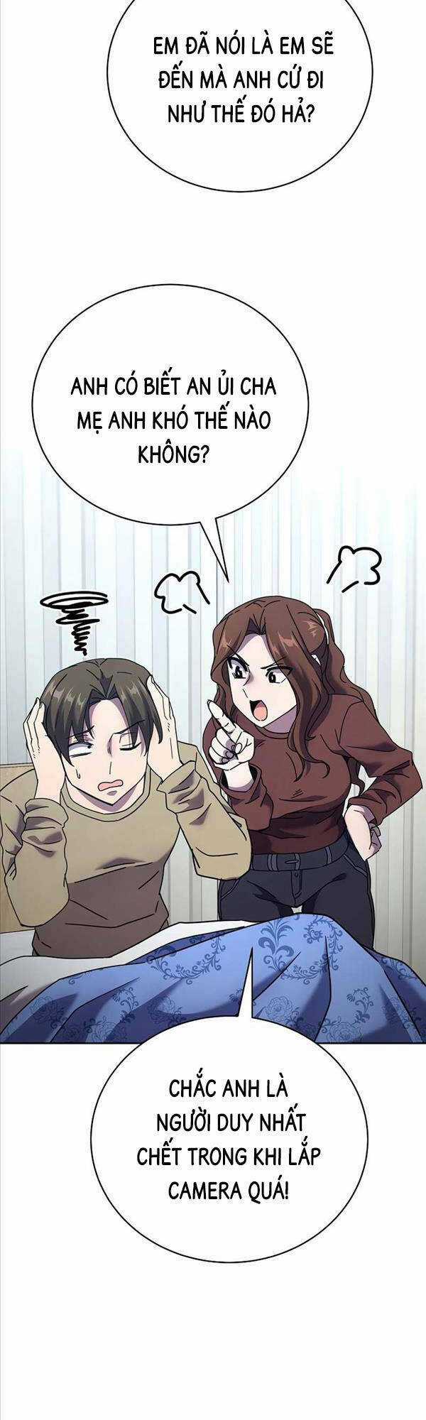 Streamer Cuộc Sống Thường Ngày Tại Võ Lâm Chapter 5 trang 55