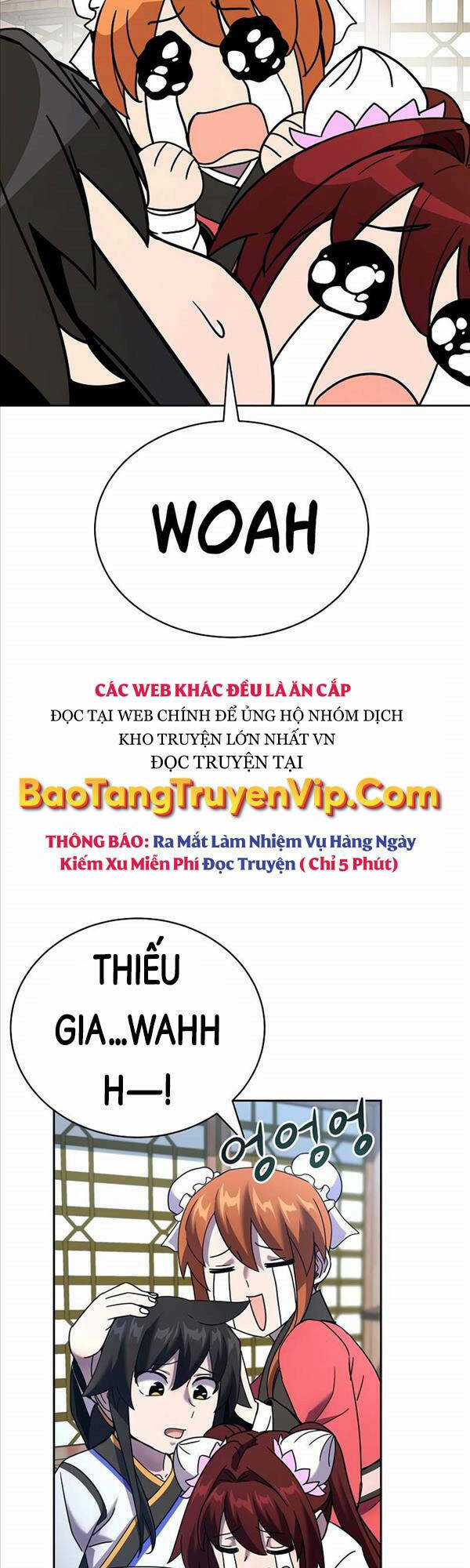 Streamer Cuộc Sống Thường Ngày Tại Võ Lâm Chapter 5 trang 63