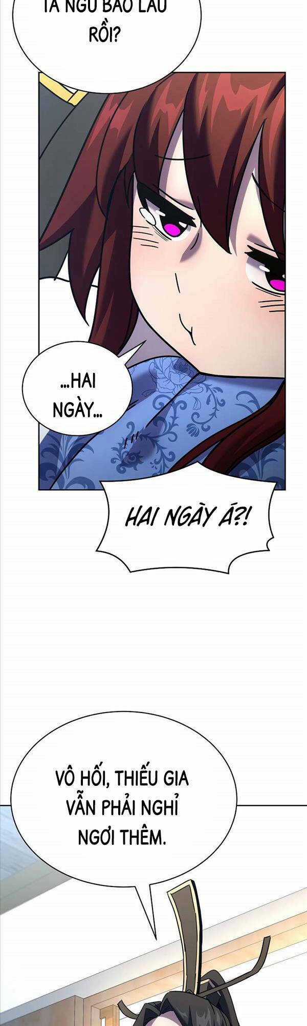 Streamer Cuộc Sống Thường Ngày Tại Võ Lâm Chapter 5 trang 65