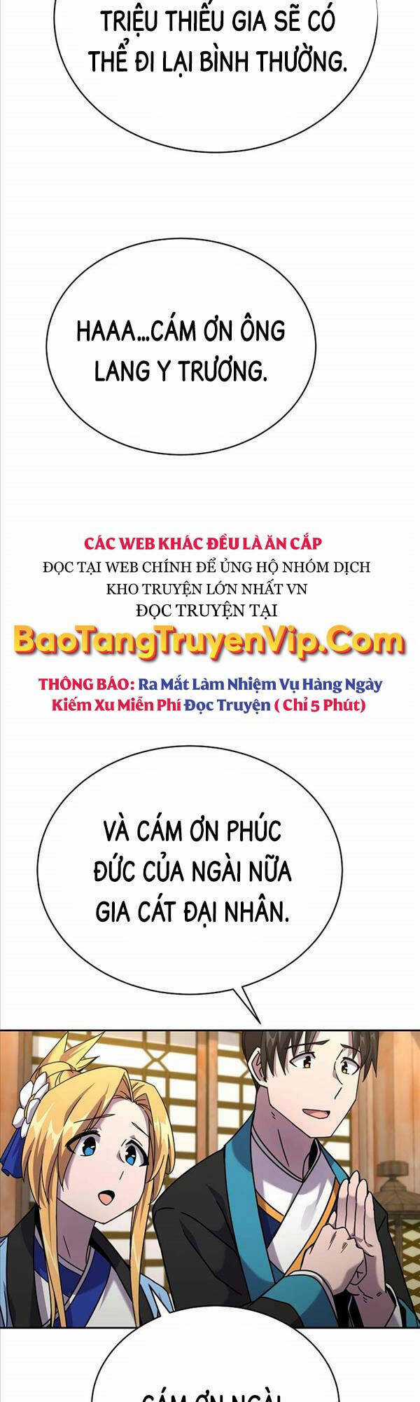 Streamer Cuộc Sống Thường Ngày Tại Võ Lâm Chapter 6 trang 20