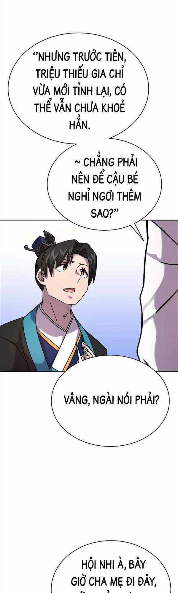 Streamer Cuộc Sống Thường Ngày Tại Võ Lâm Chapter 6 trang 22