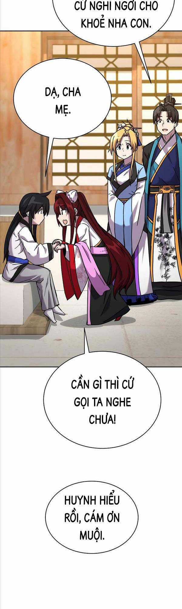 Streamer Cuộc Sống Thường Ngày Tại Võ Lâm Chapter 6 trang 23