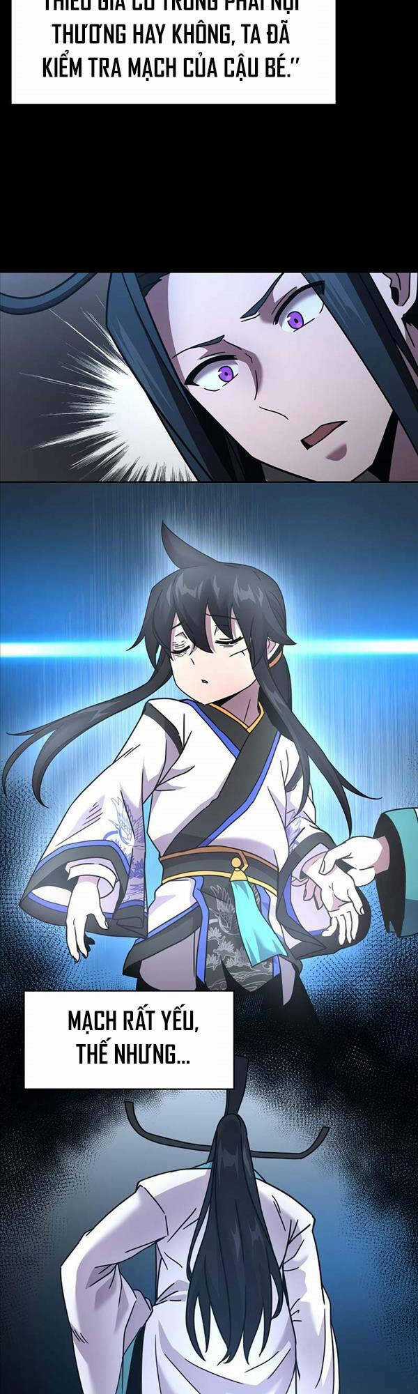 Streamer Cuộc Sống Thường Ngày Tại Võ Lâm Chapter 6 trang 3