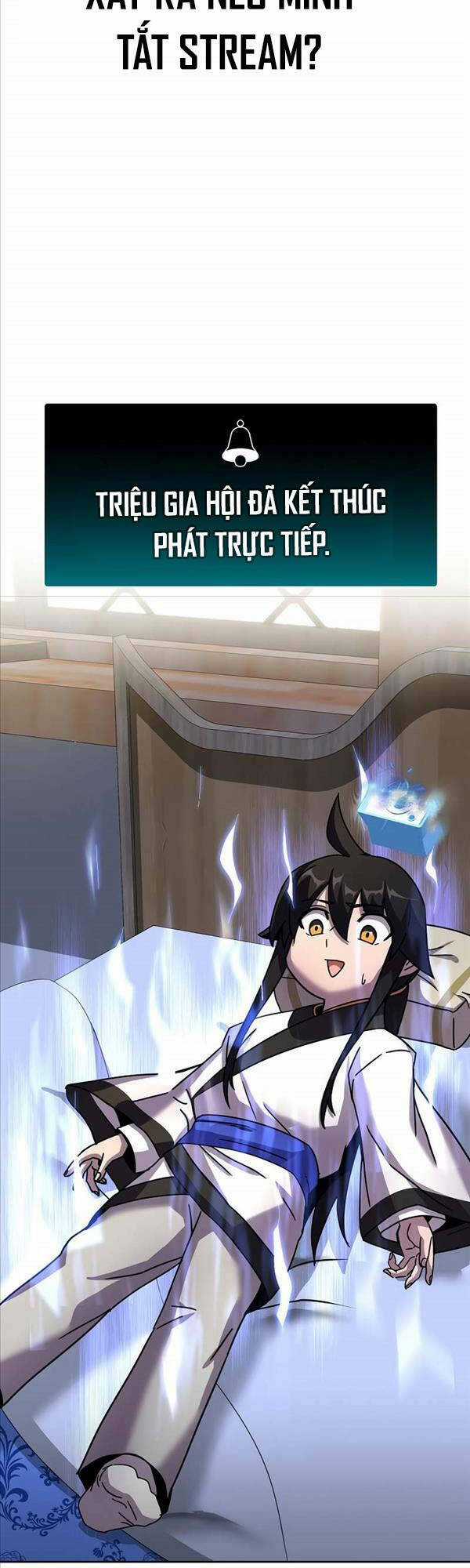 Streamer Cuộc Sống Thường Ngày Tại Võ Lâm Chapter 6 trang 31