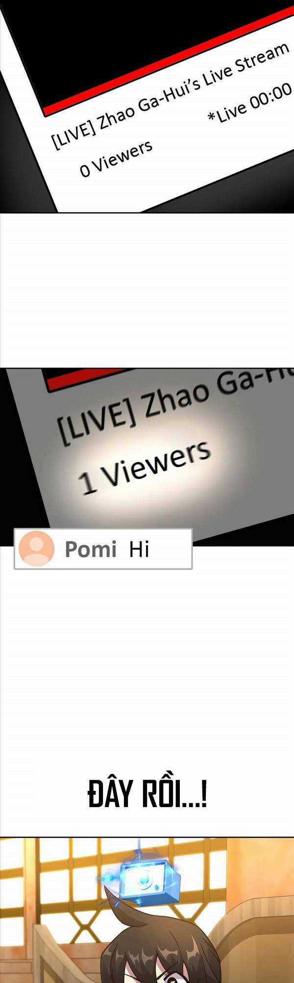 Streamer Cuộc Sống Thường Ngày Tại Võ Lâm Chapter 6 trang 36